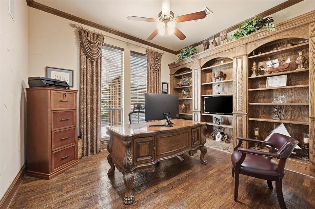 Study with built-ins